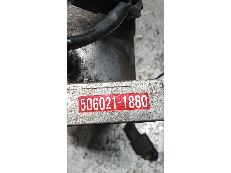 Recambio de compresor aire acondicionado para nissan primera (p10) 2.0 16v referencia OEM IAM 5060211880  90