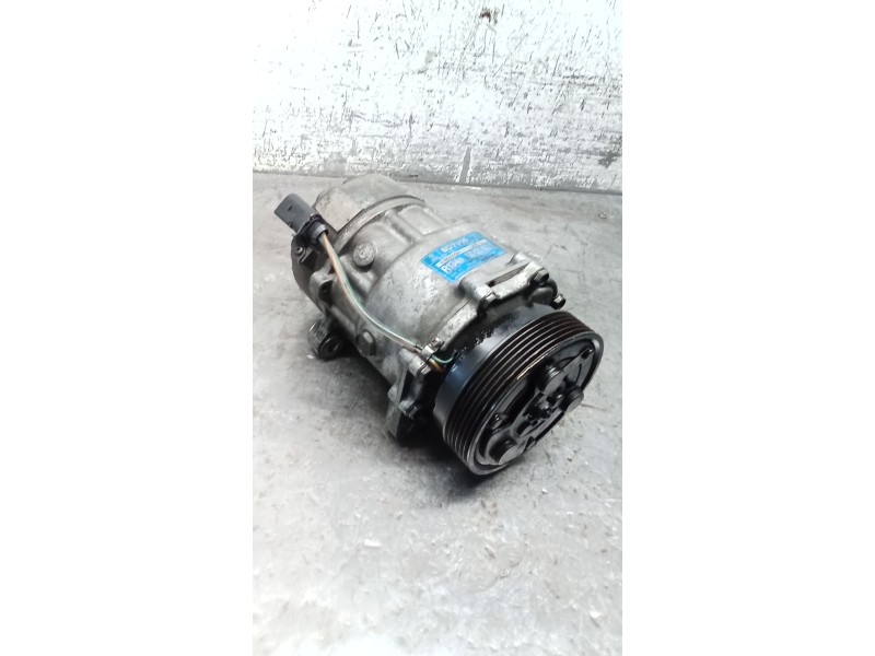 Recambio de compresor aire acondicionado para seat toledo (1m2) referencia OEM IAM 1J0820803K  99