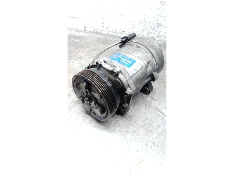 Recambio de compresor aire acondicionado para seat toledo (1m2) referencia OEM IAM 1J0820803K  99
