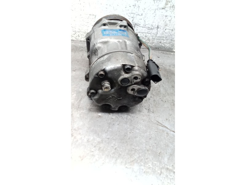 Recambio de compresor aire acondicionado para seat toledo (1m2) referencia OEM IAM 1J0820803K  99