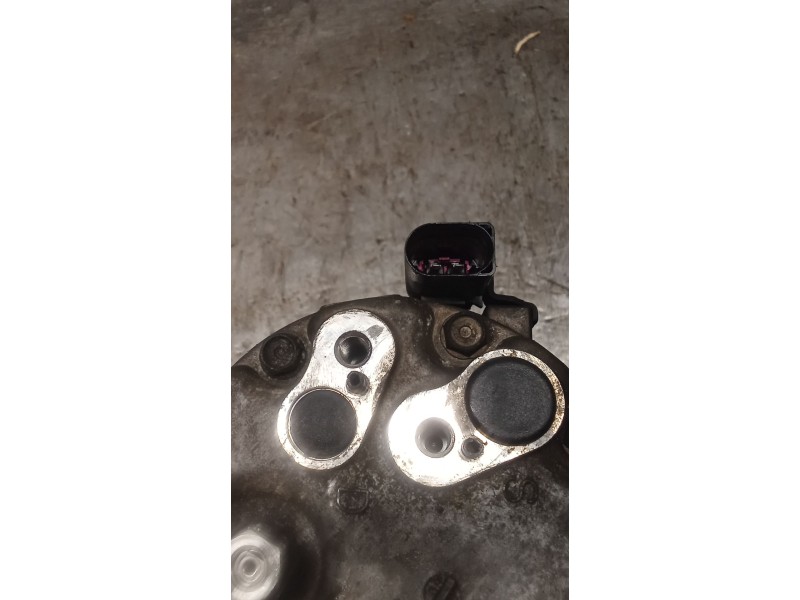 Recambio de compresor aire acondicionado para seat toledo (1m2) referencia OEM IAM 1J0820803K  99
