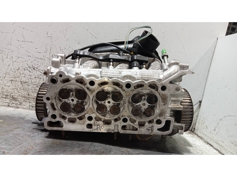 Recambio de culata para land rover discovery v6 td s referencia OEM IAM 276DT IZQUIERDA 