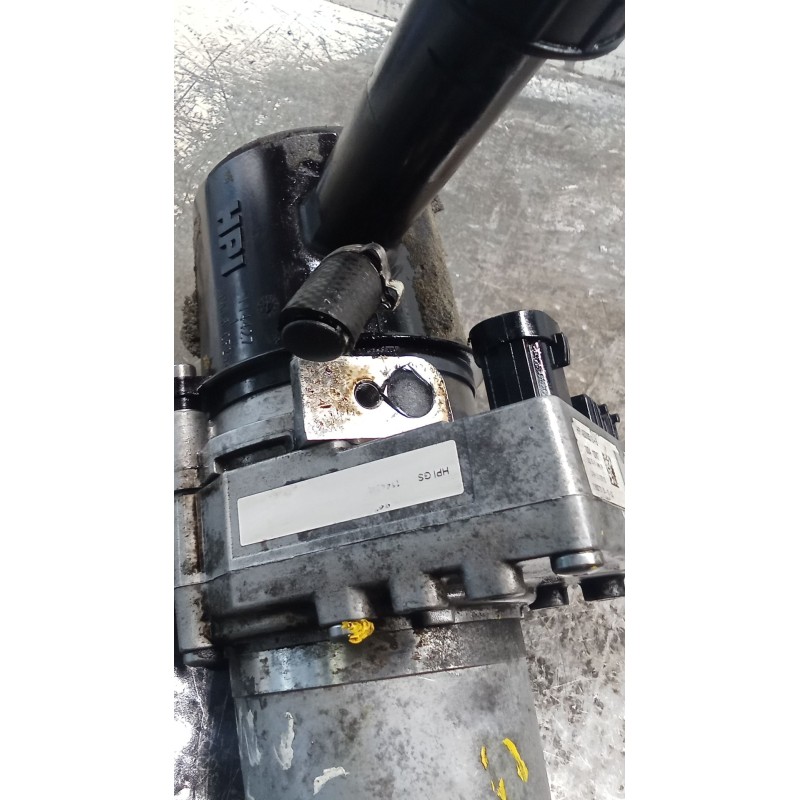 Recambio de bomba direccion para peugeot 407 (6d_) 2.0 hdi 135 (6drhrh, 6drhre, 6drhrg, 6drhrj) referencia OEM IAM 9682527780 A5