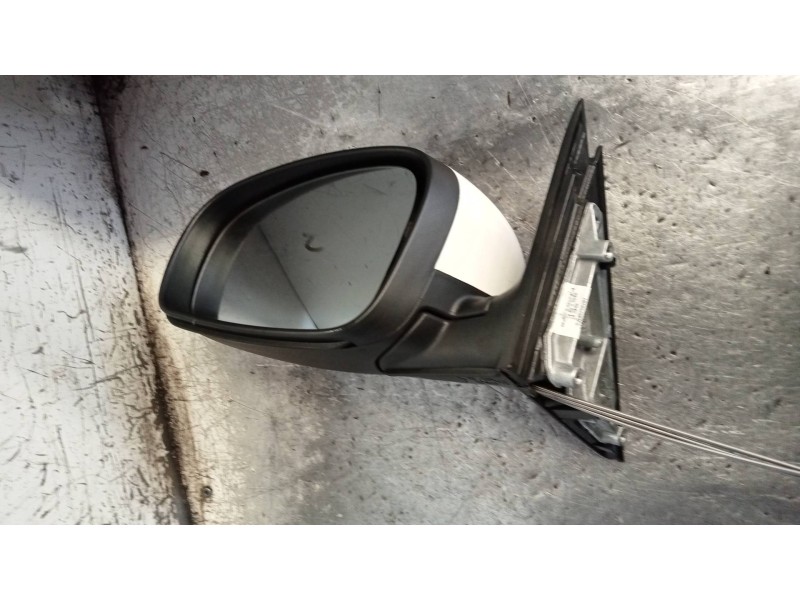 Recambio de retrovisor izquierdo para skoda fabia (5j2 ) urban referencia OEM IAM   MANUAL