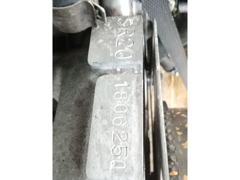 Recambio de motor completo para nissan primera (p10) 2.0 16v referencia OEM IAM SR20  1806250