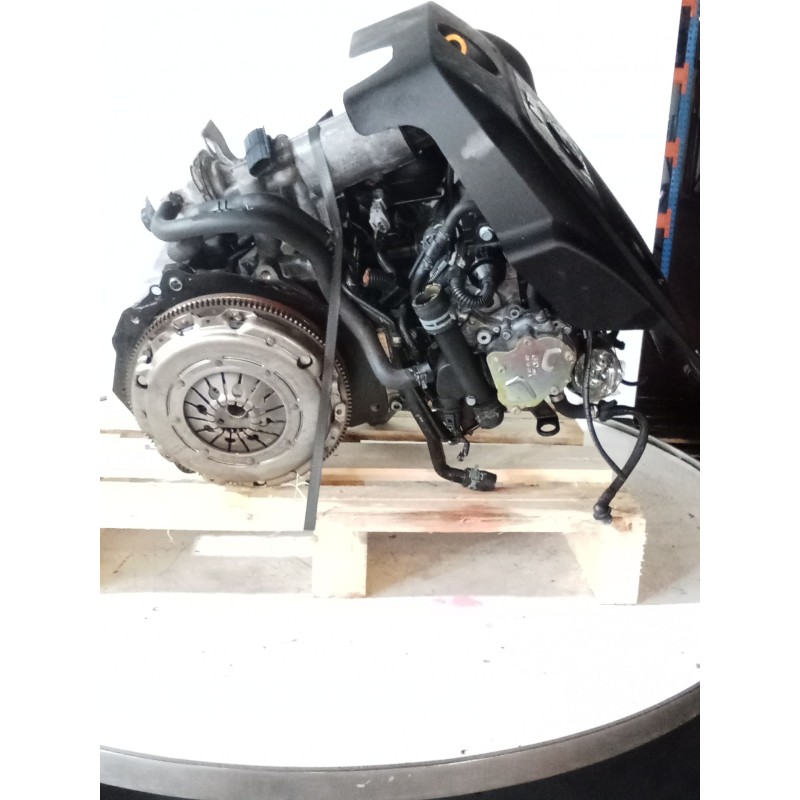Recambio de motor completo para volkswagen golf iv (1j1) 1.9 tdi referencia OEM IAM AJM LUK 283447