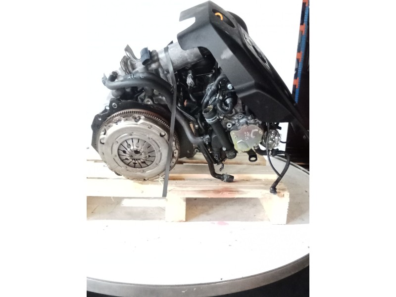 Recambio de motor completo para volkswagen golf iv (1j1) 1.9 tdi referencia OEM IAM AJM LUK 283447