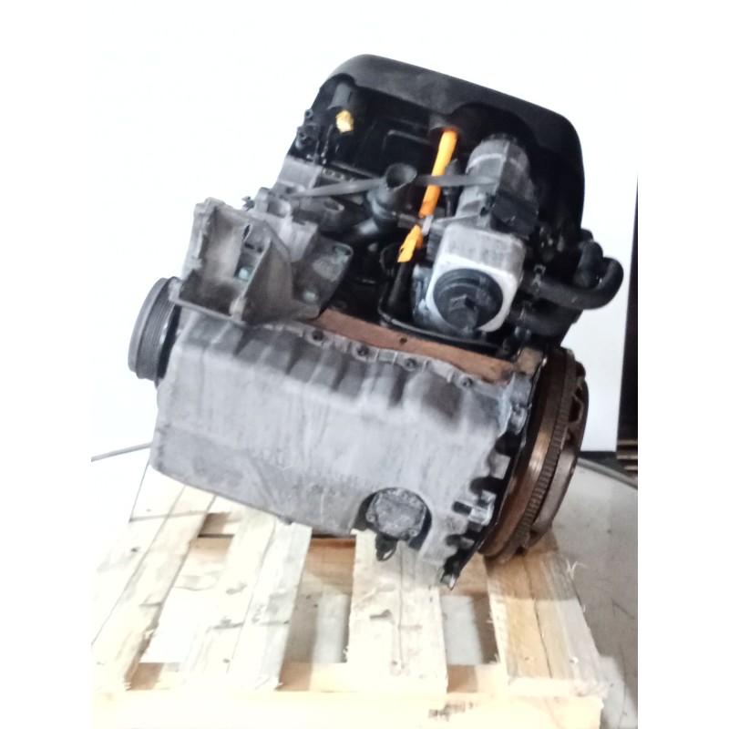 Recambio de motor completo para volkswagen golf iv (1j1) 1.9 tdi referencia OEM IAM AJM LUK 283447