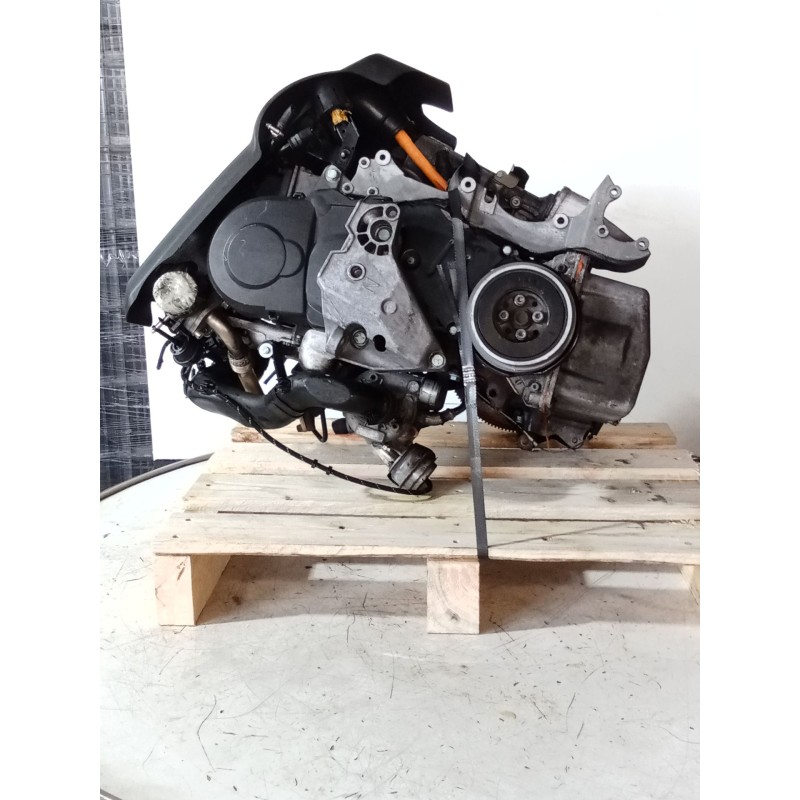 Recambio de motor completo para volkswagen golf iv (1j1) 1.9 tdi referencia OEM IAM AJM LUK 283447
