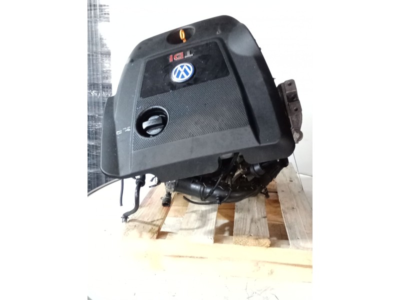 Recambio de motor completo para volkswagen golf iv (1j1) 1.9 tdi referencia OEM IAM AJM LUK 283447