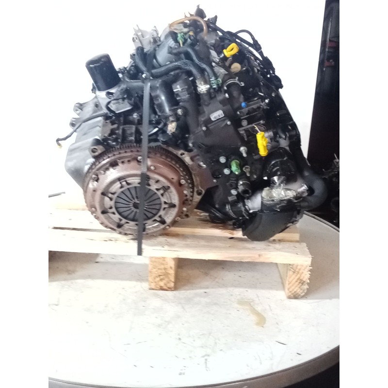Recambio de motor completo para peugeot partner monospace (5_, g_) 2.0 hdi referencia OEM IAM RHY 10DYRH SIEMENS 3021794