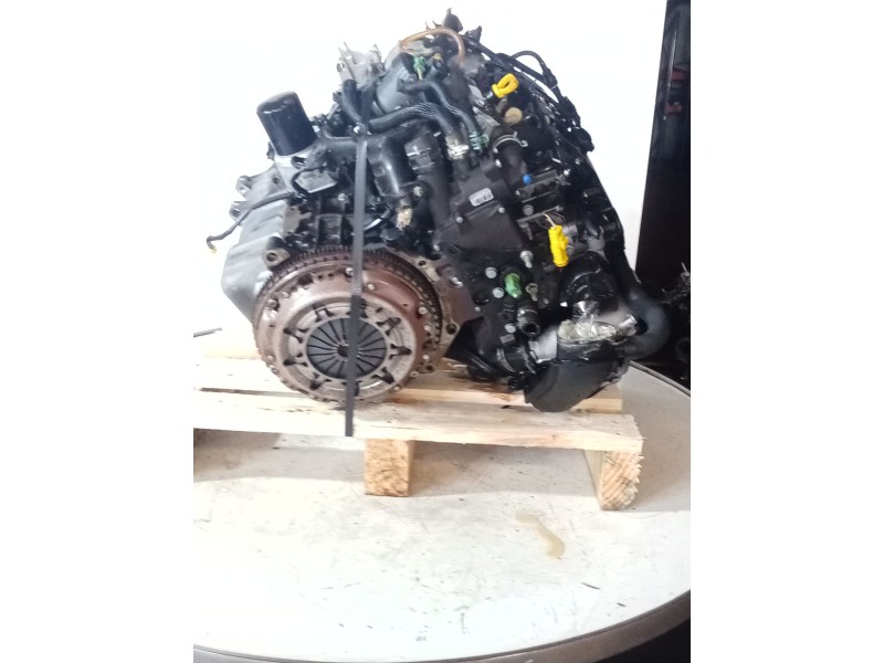 Recambio de motor completo para peugeot partner monospace (5_, g_) 2.0 hdi referencia OEM IAM RHY 10DYRH SIEMENS 3021794