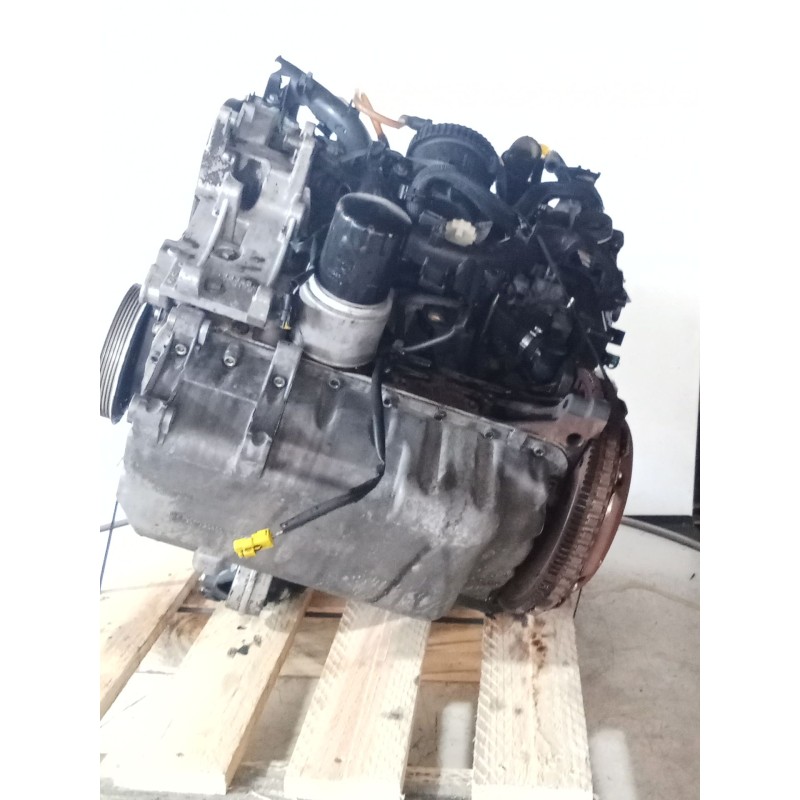 Recambio de motor completo para peugeot partner monospace (5_, g_) 2.0 hdi referencia OEM IAM RHY 10DYRH SIEMENS 3021794