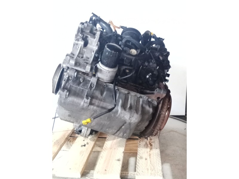 Recambio de motor completo para peugeot partner monospace (5_, g_) 2.0 hdi referencia OEM IAM RHY 10DYRH SIEMENS 3021794
