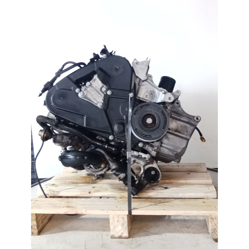 Recambio de motor completo para peugeot partner monospace (5_, g_) 2.0 hdi referencia OEM IAM RHY 10DYRH SIEMENS 3021794