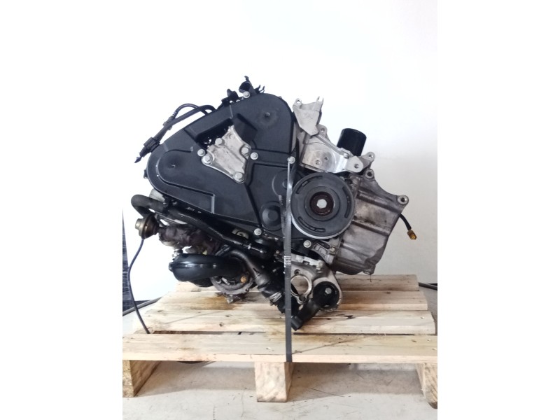 Recambio de motor completo para peugeot partner monospace (5_, g_) 2.0 hdi referencia OEM IAM RHY 10DYRH SIEMENS 3021794