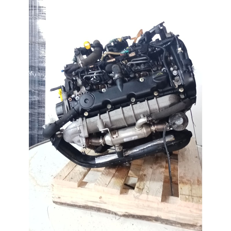 Recambio de motor completo para peugeot partner monospace (5_, g_) 2.0 hdi referencia OEM IAM RHY 10DYRH SIEMENS 3021794