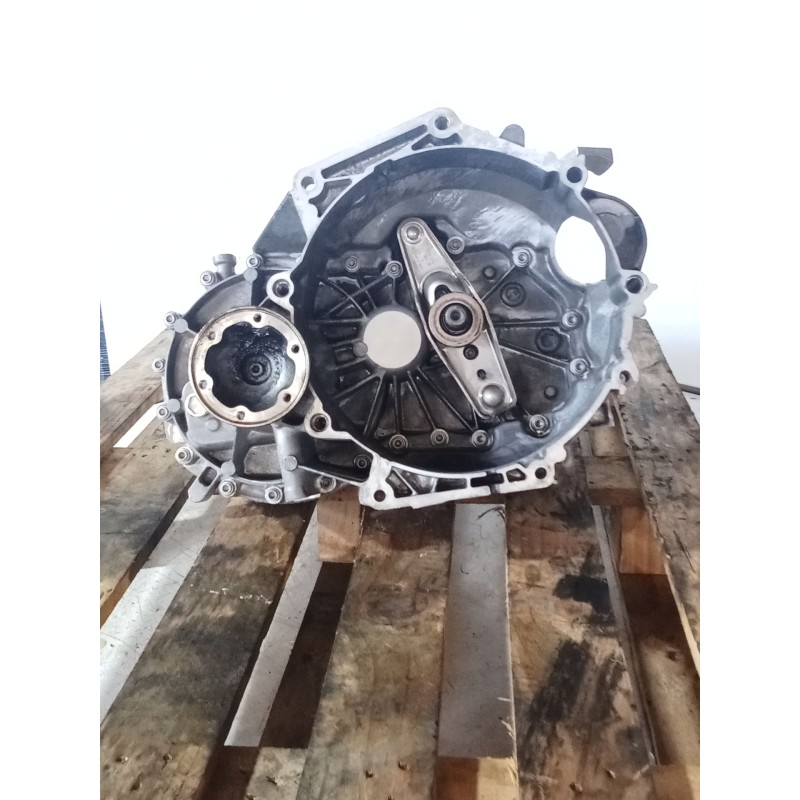 Recambio de caja cambios para seat leon st (5f8) 1.2 tsi referencia OEM IAM FM6AJ015 6V SEH 280218 48 1727