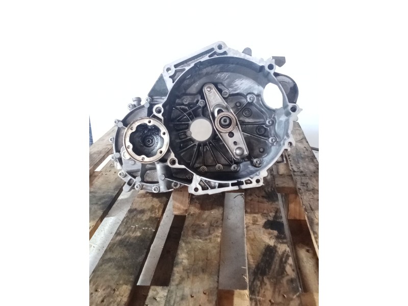 Recambio de caja cambios para seat leon st (5f8) 1.2 tsi referencia OEM IAM FM6AJ015 6V SEH 280218 48 1727
