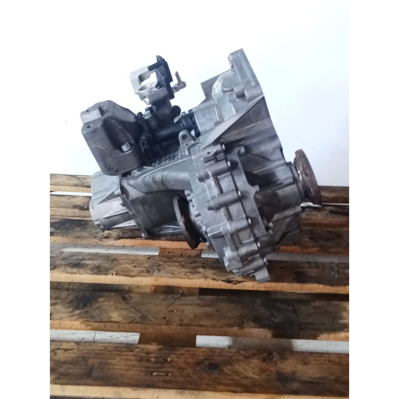 Recambio de caja cambios para seat leon st (5f8) 1.2 tsi referencia OEM IAM FM6AJ015 6V SEH 280218 48 1727