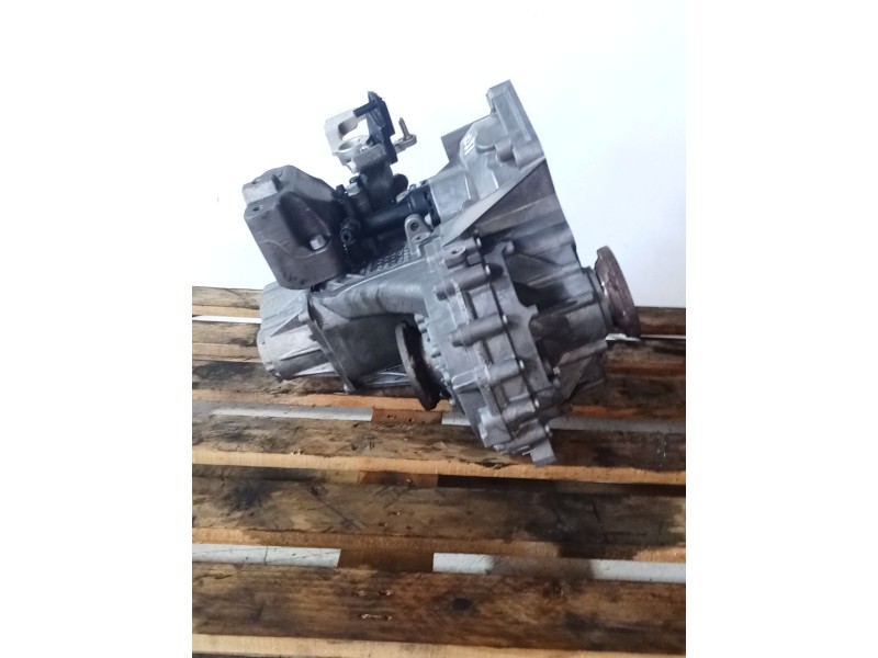 Recambio de caja cambios para seat leon st (5f8) 1.2 tsi referencia OEM IAM FM6AJ015 6V SEH 280218 48 1727