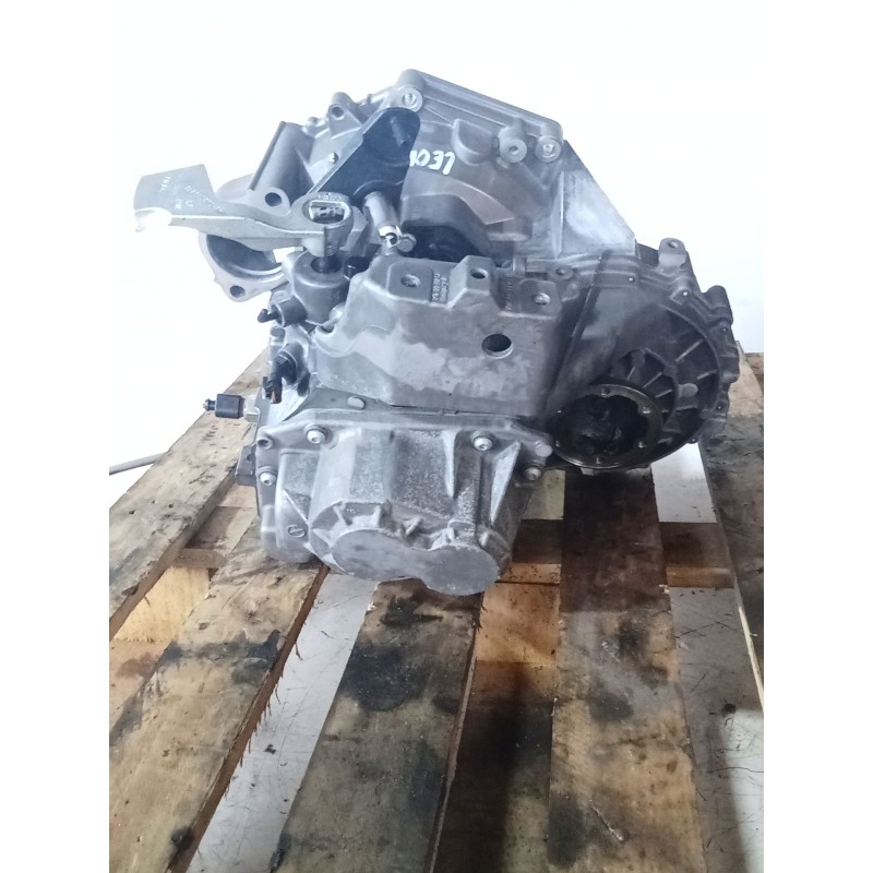 Recambio de caja cambios para seat leon st (5f8) 1.2 tsi referencia OEM IAM FM6AJ015 6V SEH 280218 48 1727