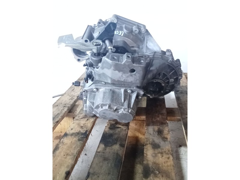 Recambio de caja cambios para seat leon st (5f8) 1.2 tsi referencia OEM IAM FM6AJ015 6V SEH 280218 48 1727