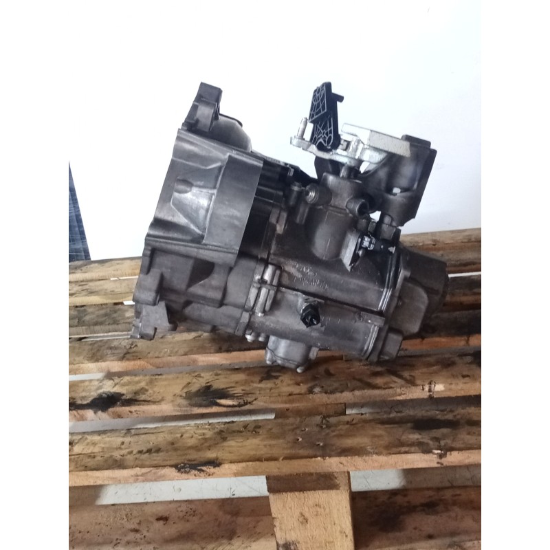 Recambio de caja cambios para seat leon st (5f8) 1.2 tsi referencia OEM IAM FM6AJ015 6V SEH 280218 48 1727