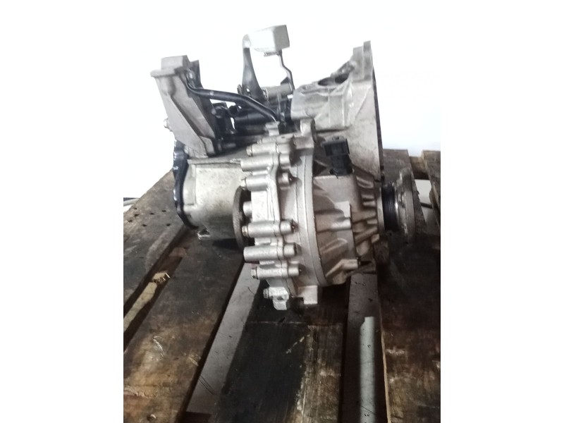 Recambio de caja cambios para seat toledo (1m2) referencia OEM IAM EGS 5V 29083 64 1233