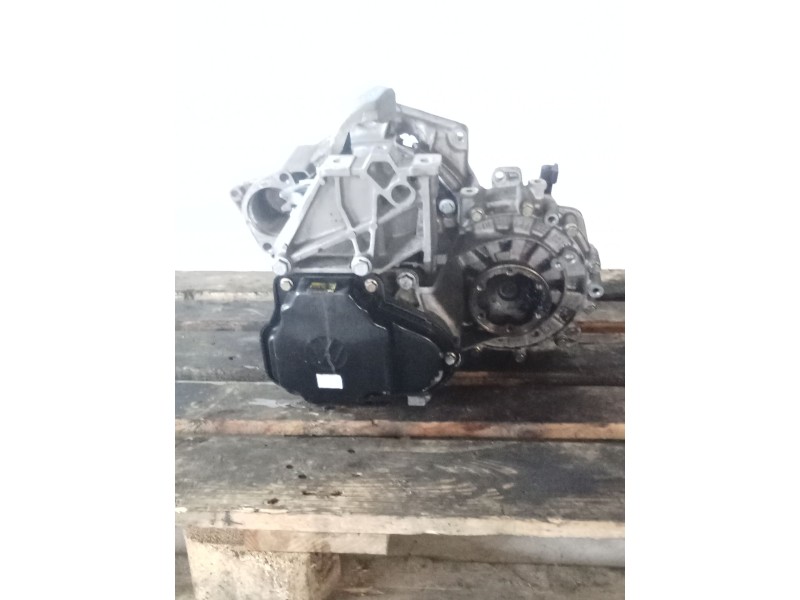 Recambio de caja cambios para seat toledo (1m2) referencia OEM IAM EGS 5V 29083 64 1233