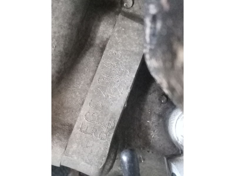 Recambio de caja cambios para seat toledo (1m2) referencia OEM IAM EGS 5V 29083 64 1233