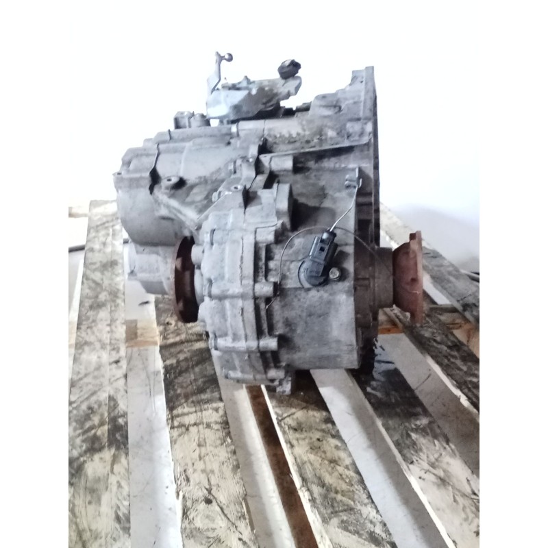 Recambio de caja cambios para volkswagen golf iv (1j1) 1.9 tdi referencia OEM IAM DRW 6V 07050 1423 35007