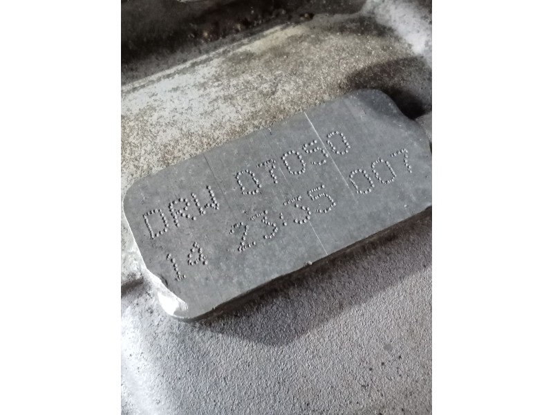 Recambio de caja cambios para volkswagen golf iv (1j1) 1.9 tdi referencia OEM IAM DRW 6V 07050 1423 35007
