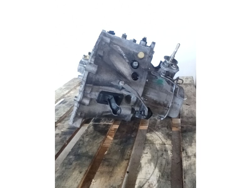 Recambio de caja cambios para peugeot partner monospace (5_, g_) 2.0 hdi referencia OEM IAM 20DM52 5V 6682735 B