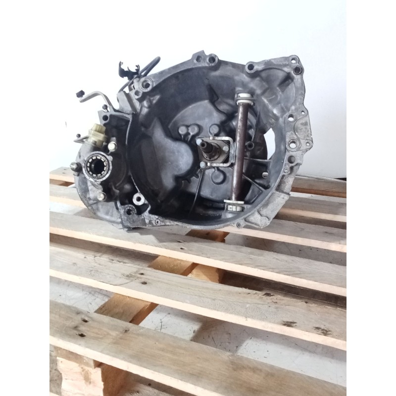Recambio de caja cambios para peugeot 306 hatchback (7a, 7c, n3, n5) 1.9 d referencia OEM IAM 20TD93 5V 1527385 A