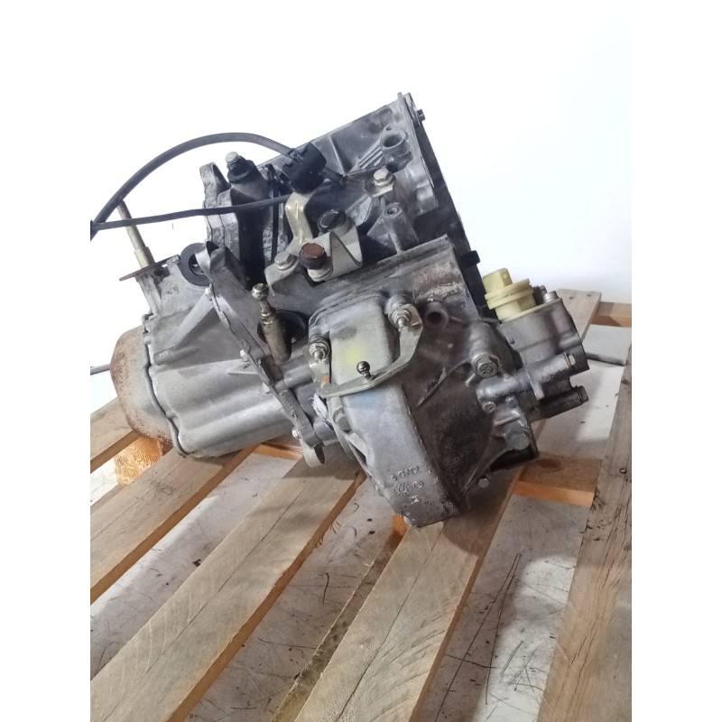 Recambio de caja cambios para peugeot 306 hatchback (7a, 7c, n3, n5) 1.9 d referencia OEM IAM 20TD93 5V 1527385 A