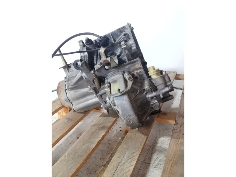 Recambio de caja cambios para peugeot 306 hatchback (7a, 7c, n3, n5) 1.9 d referencia OEM IAM 20TD93 5V 1527385 A