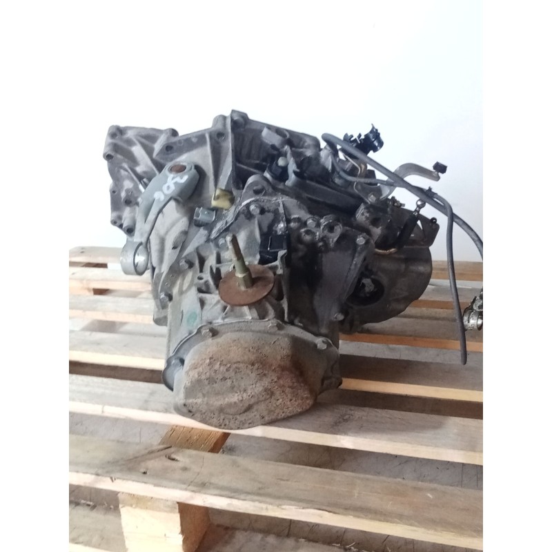 Recambio de caja cambios para peugeot 306 hatchback (7a, 7c, n3, n5) 1.9 d referencia OEM IAM 20TD93 5V 1527385 A