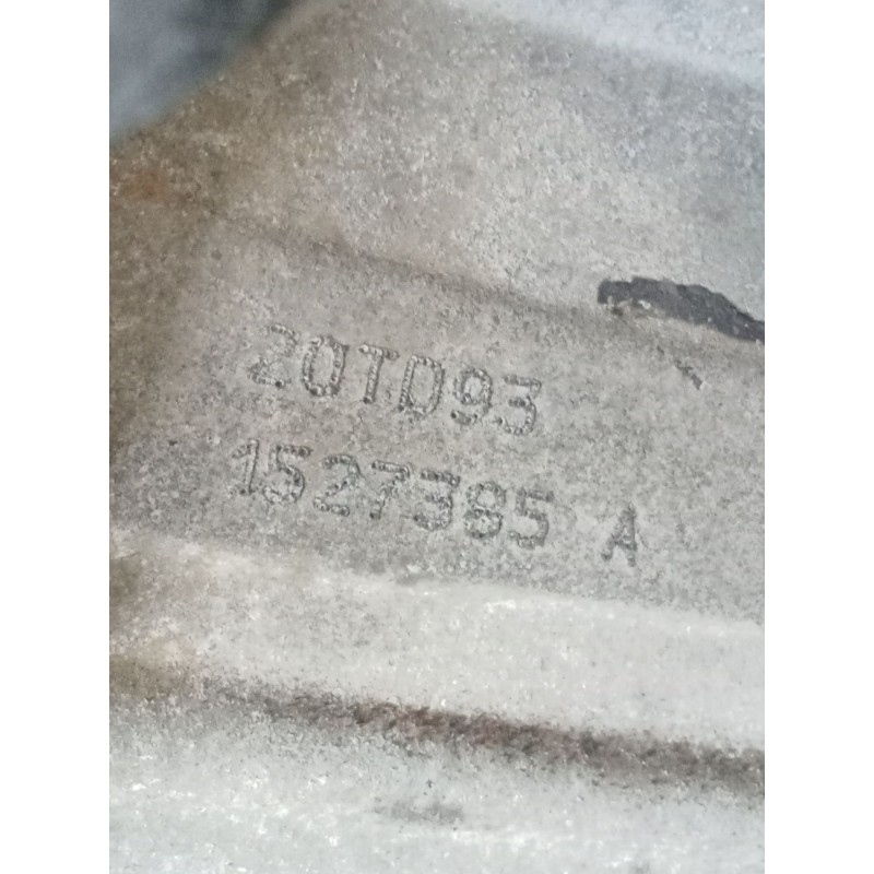 Recambio de caja cambios para peugeot 306 hatchback (7a, 7c, n3, n5) 1.9 d referencia OEM IAM 20TD93 5V 1527385 A