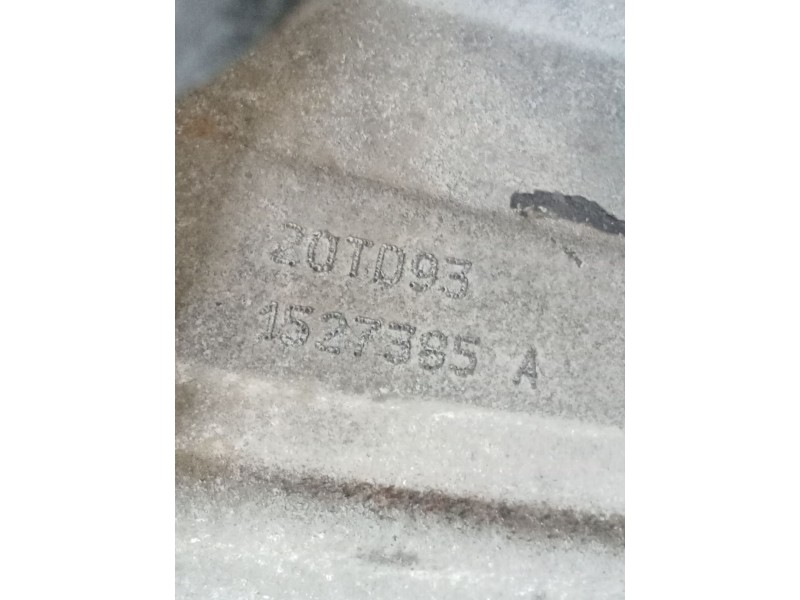 Recambio de caja cambios para peugeot 306 hatchback (7a, 7c, n3, n5) 1.9 d referencia OEM IAM 20TD93 5V 1527385 A