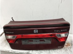 Recambio de tapa maletero para seat toledo (1m2) referencia OEM IAM  4P 