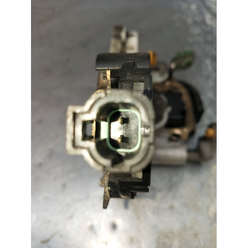 Recambio de motor cierre centralizado delantero izquierdo para nissan primera (p10) 2.0 16v referencia OEM IAM  4P 1990