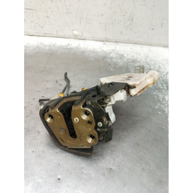 Recambio de motor cierre centralizado trasero izquierdo para nissan primera (p10) 2.0 16v referencia OEM IAM 8255379901 89A705 1