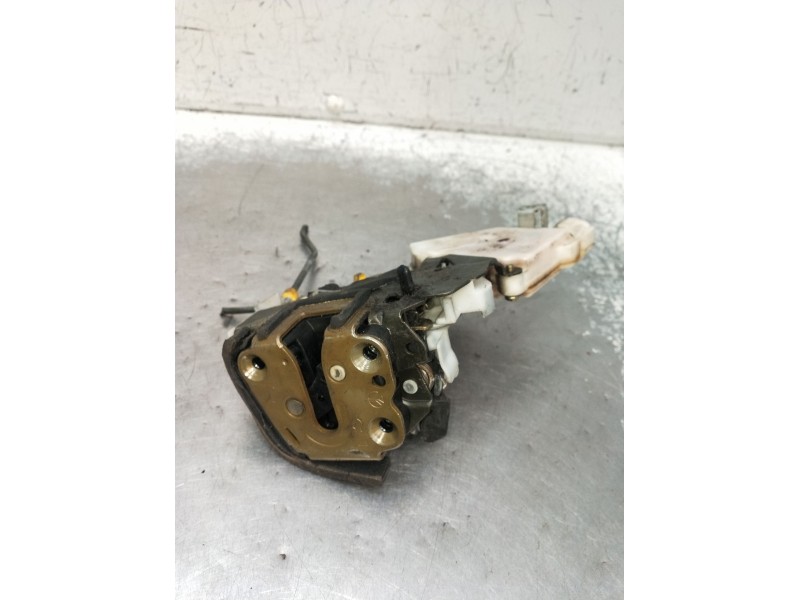 Recambio de motor cierre centralizado trasero izquierdo para nissan primera (p10) 2.0 16v referencia OEM IAM 8255379901 89A705 1