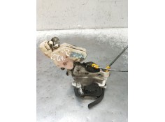 Recambio de motor cierre centralizado trasero izquierdo para nissan primera (p10) 2.0 16v referencia OEM IAM 8255379901 89A705 1 2