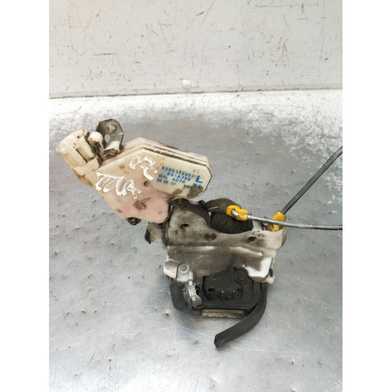 Recambio de motor cierre centralizado trasero izquierdo para nissan primera (p10) 2.0 16v referencia OEM IAM 8255379901 89A705 1