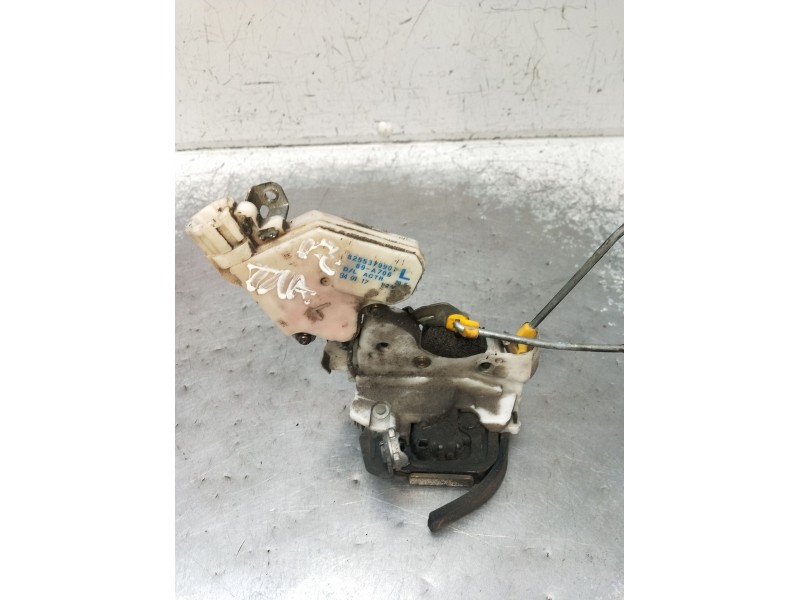 Recambio de motor cierre centralizado trasero izquierdo para nissan primera (p10) 2.0 16v referencia OEM IAM 8255379901 89A705 1