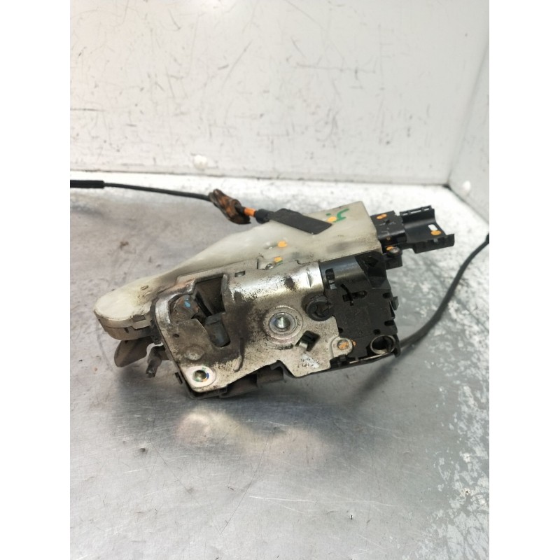 Recambio de motor cierre centralizado delantero izquierdo para peugeot 207/207+ (wa_, wc_) 1.6 hdi referencia OEM IAM  3P 2006