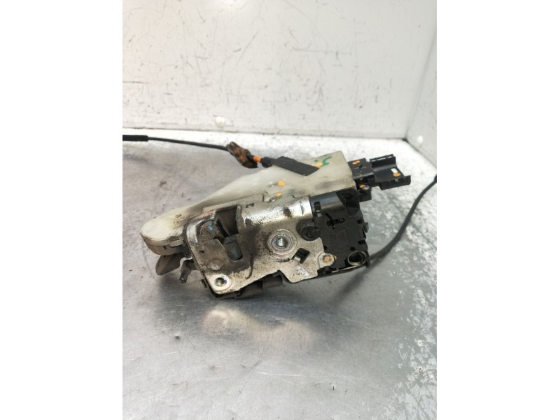 Recambio de motor cierre centralizado delantero izquierdo para peugeot 207/207+ (wa_, wc_) 1.6 hdi referencia OEM IAM  3P 2006