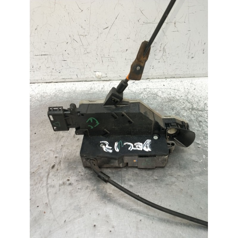 Recambio de motor cierre centralizado delantero izquierdo para peugeot 207/207+ (wa_, wc_) 1.6 hdi referencia OEM IAM  3P 2006